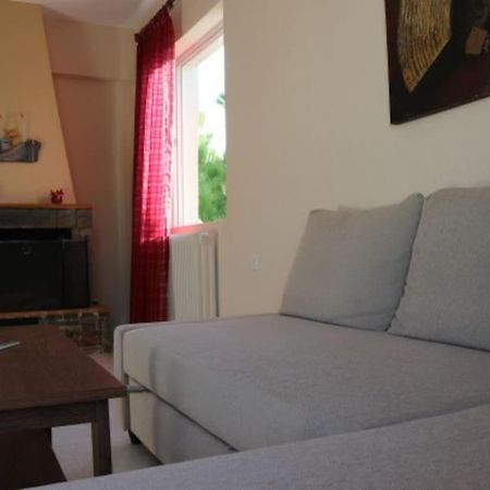 אקרטה Anestis Apartment מראה חיצוני תמונה
