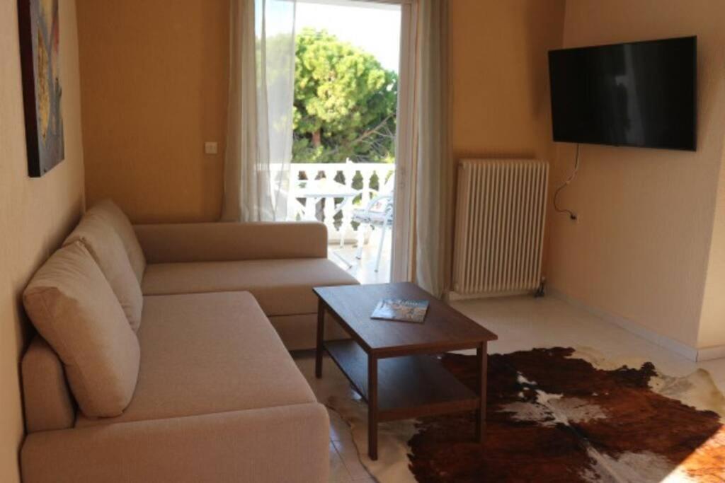 אקרטה Anestis Apartment מראה חיצוני תמונה