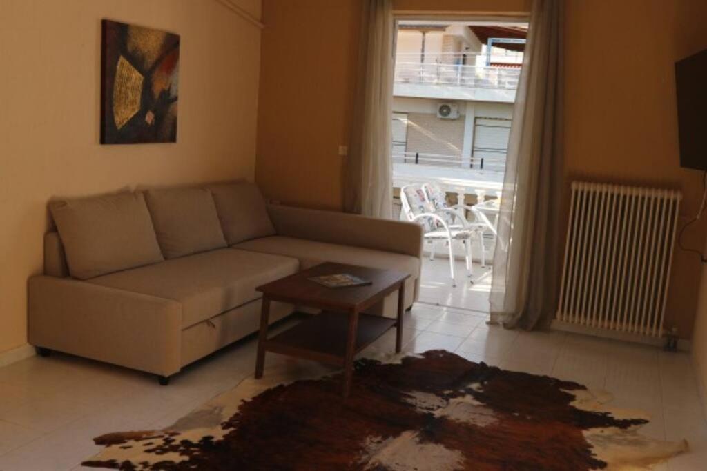 אקרטה Anestis Apartment מראה חיצוני תמונה