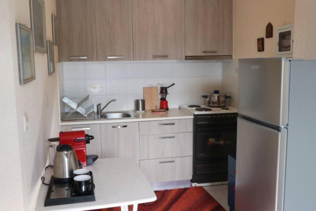 אקרטה Anestis Apartment מראה חיצוני תמונה