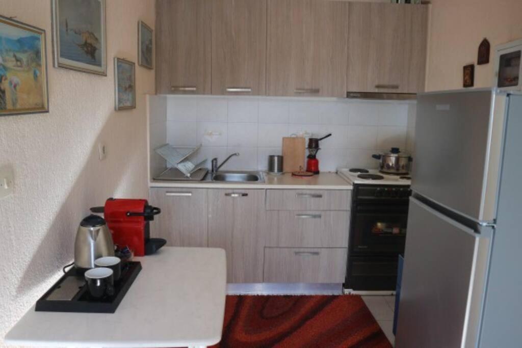 אקרטה Anestis Apartment מראה חיצוני תמונה