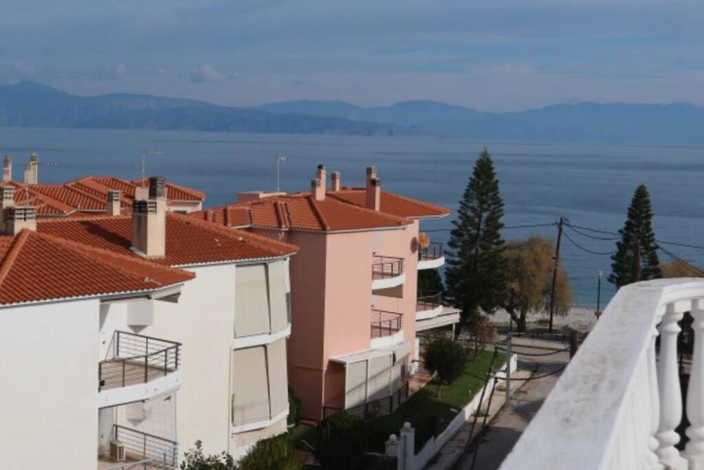 אקרטה Anestis Apartment מראה חיצוני תמונה