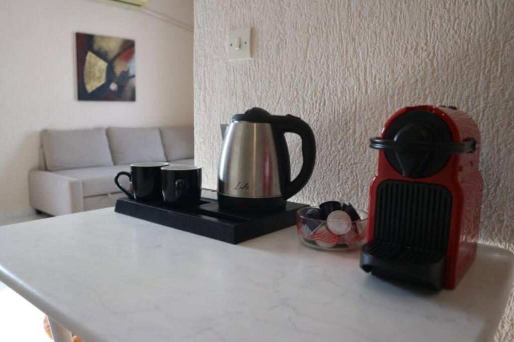 אקרטה Anestis Apartment מראה חיצוני תמונה