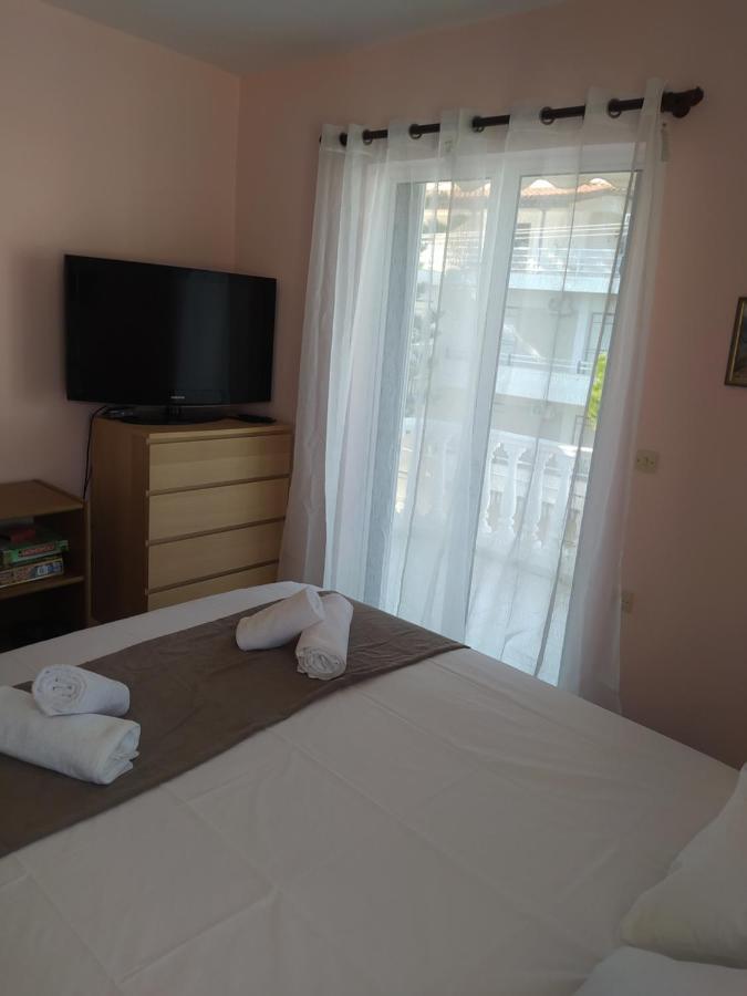 אקרטה Anestis Apartment מראה חיצוני תמונה