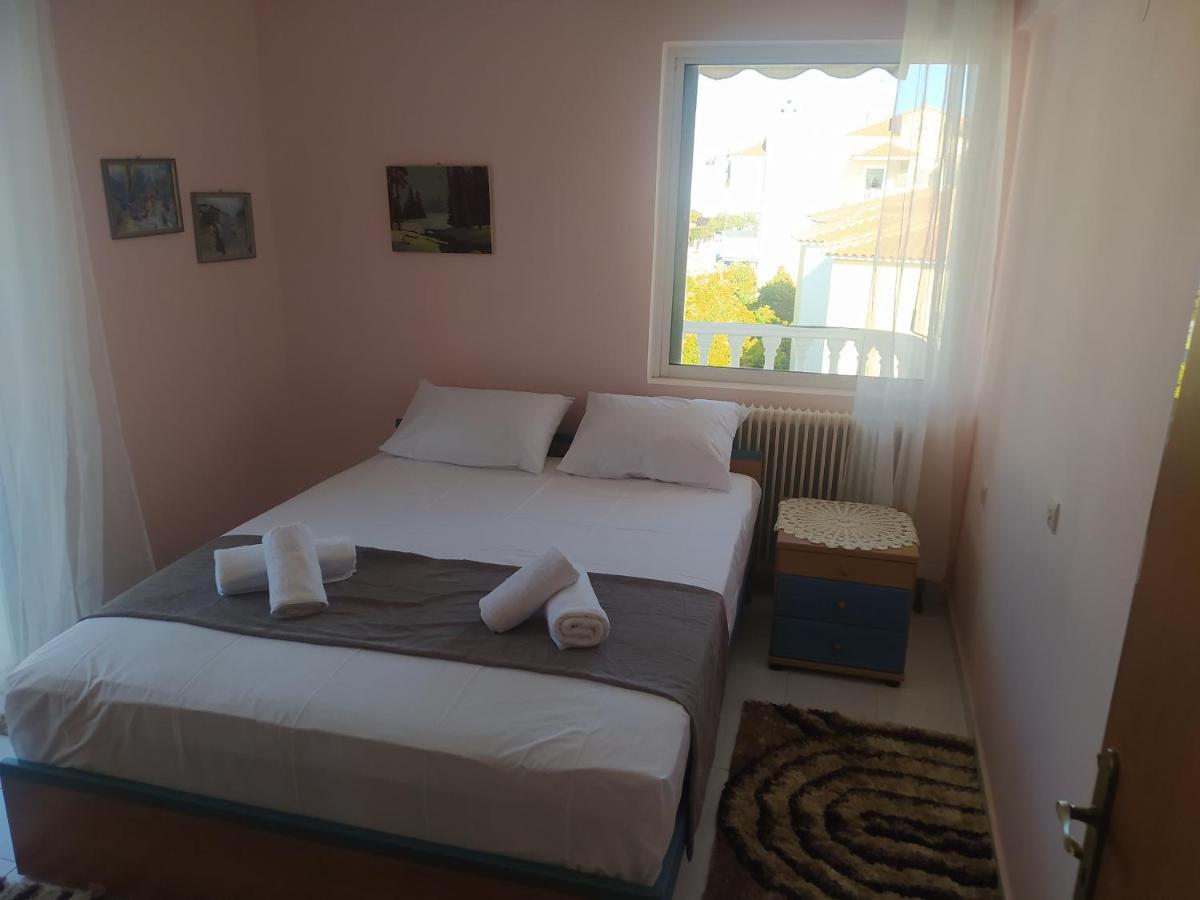 אקרטה Anestis Apartment מראה חיצוני תמונה