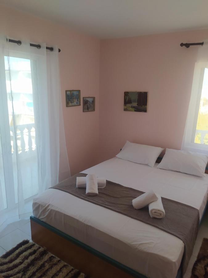 אקרטה Anestis Apartment מראה חיצוני תמונה