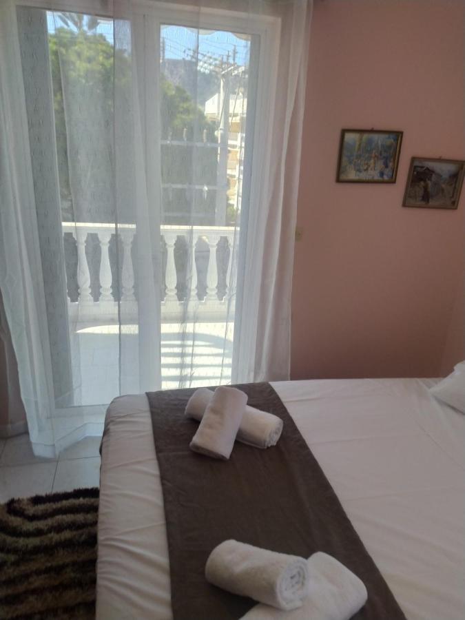 אקרטה Anestis Apartment מראה חיצוני תמונה