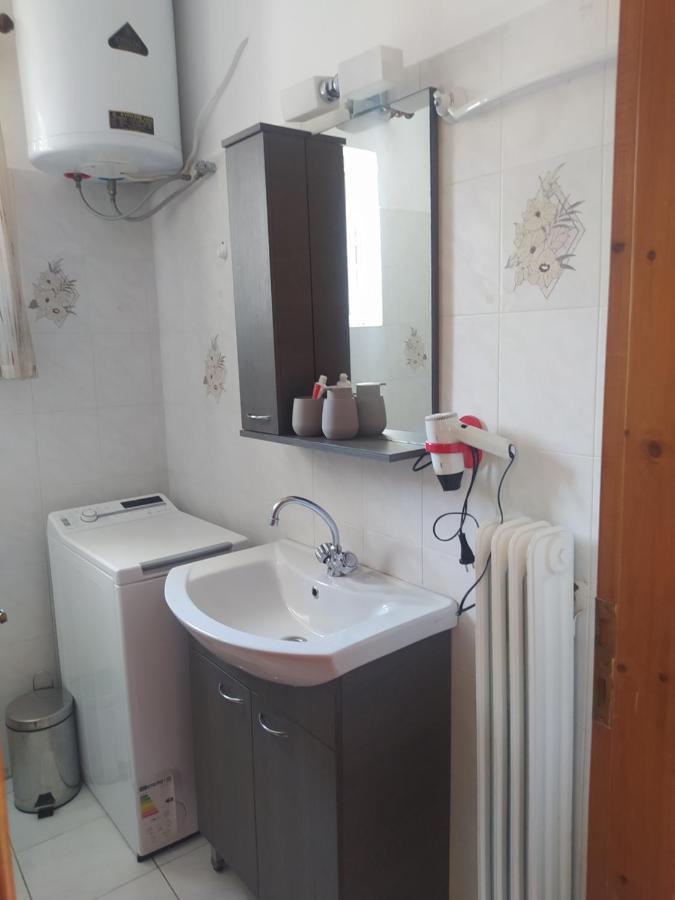 אקרטה Anestis Apartment מראה חיצוני תמונה
